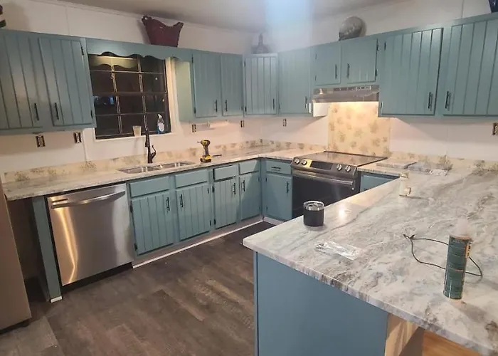 Holiday home Bluefish Retreat *
