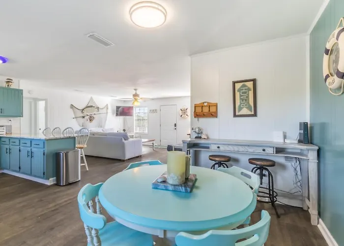 Holiday home Bluefish Retreat *
