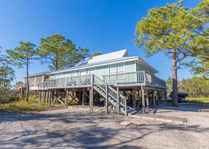 Holiday home Bluefish Retreat