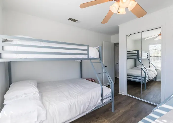 Holiday home Bluefish Retreat *