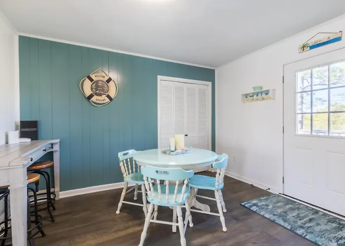 Holiday home Bluefish Retreat