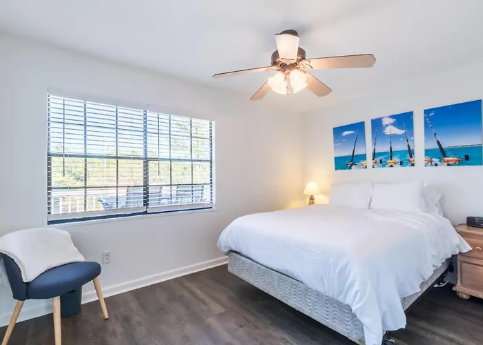 Bluefish Retreat Holiday home