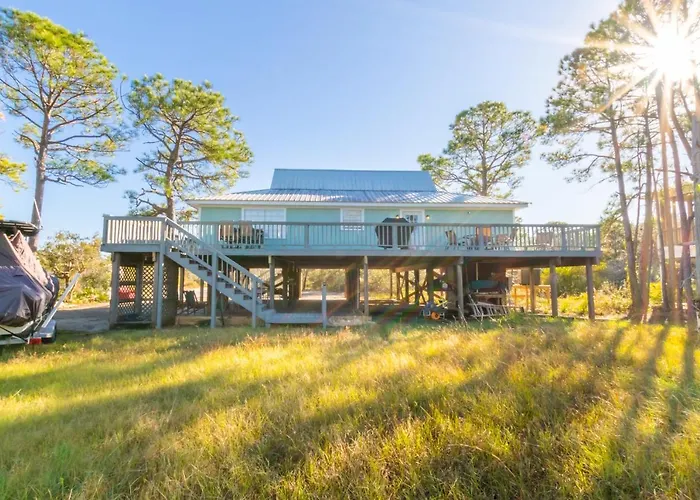 Holiday home Bluefish Retreat