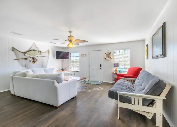 Holiday home Bluefish Retreat *