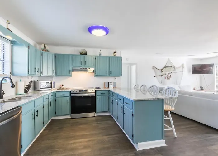 Holiday home Bluefish Retreat *