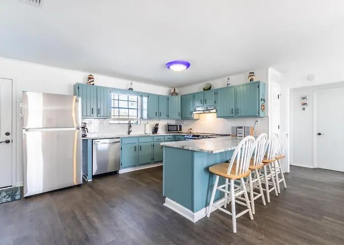 Bluefish Retreat Holiday home *