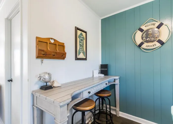 Bluefish Retreat Holiday home *