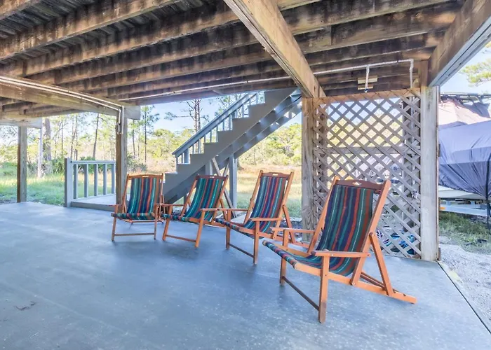 Bluefish Retreat